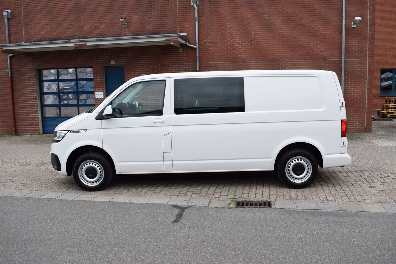 Volkswagen T6.1 Lang DOKA 5-Sitzer ACC Klima LED Standheiz - Furgoneta pequeña, Furgoneta combi: foto 4 Volkswagen T6.1 Lang DOKA 5-Sitzer ACC Klima LED Standheiz - Furgoneta pequeña, Furgoneta combi: foto 4