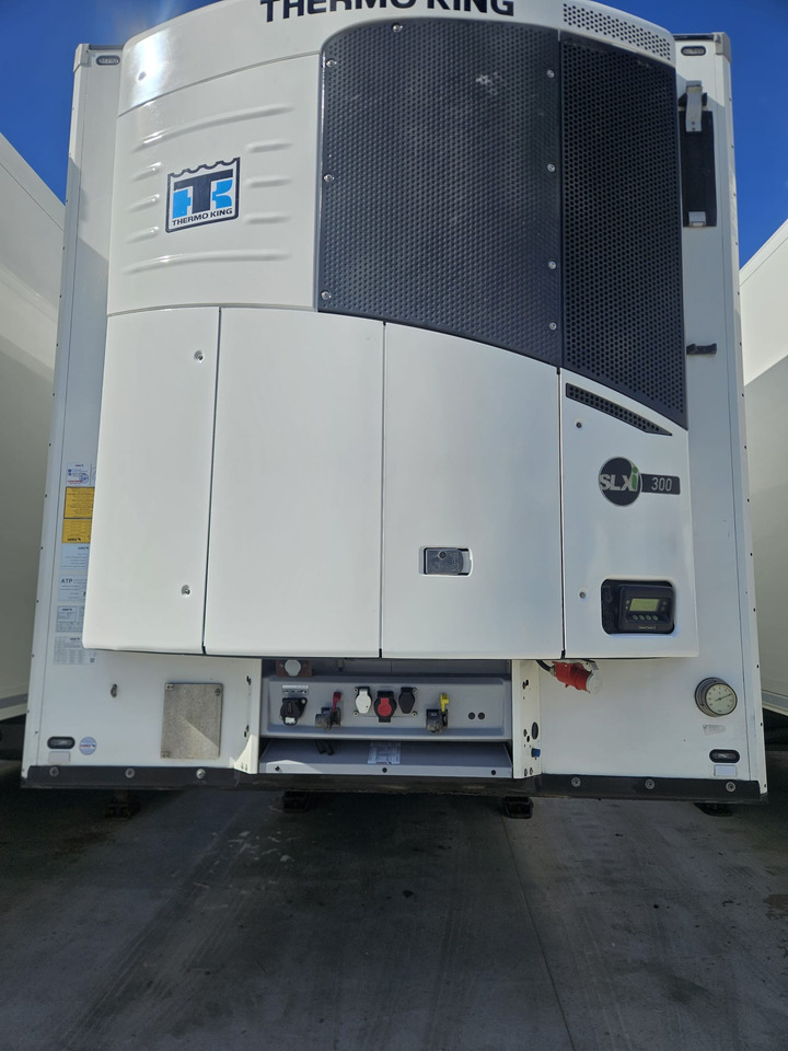 SCHMITZ CARGOBULL SKO 24/L - FP 60 ThermoKing SLXi300 - Semirremolque frigorífico: foto 1 SCHMITZ CARGOBULL SKO 24/L - FP 60 ThermoKing SLXi300 - Semirremolque frigorífico: foto 1