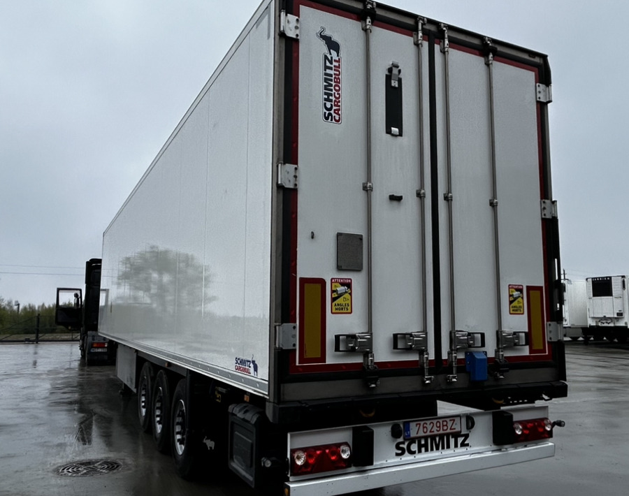 Leasing de SCHMITZ SKO 24 SCHMITZ SKO 24: foto 6 Leasing de SCHMITZ SKO 24 SCHMITZ SKO 24: foto 6