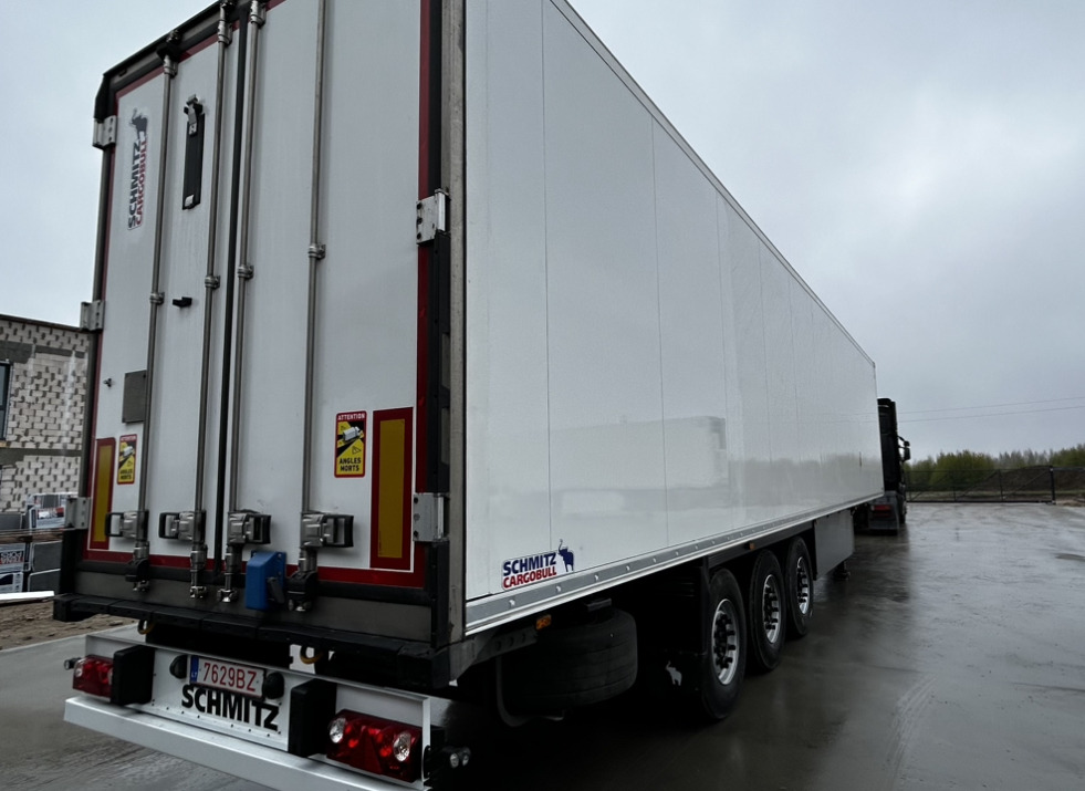 Leasing de SCHMITZ SKO 24 SCHMITZ SKO 24: foto 12 Leasing de SCHMITZ SKO 24 SCHMITZ SKO 24: foto 12