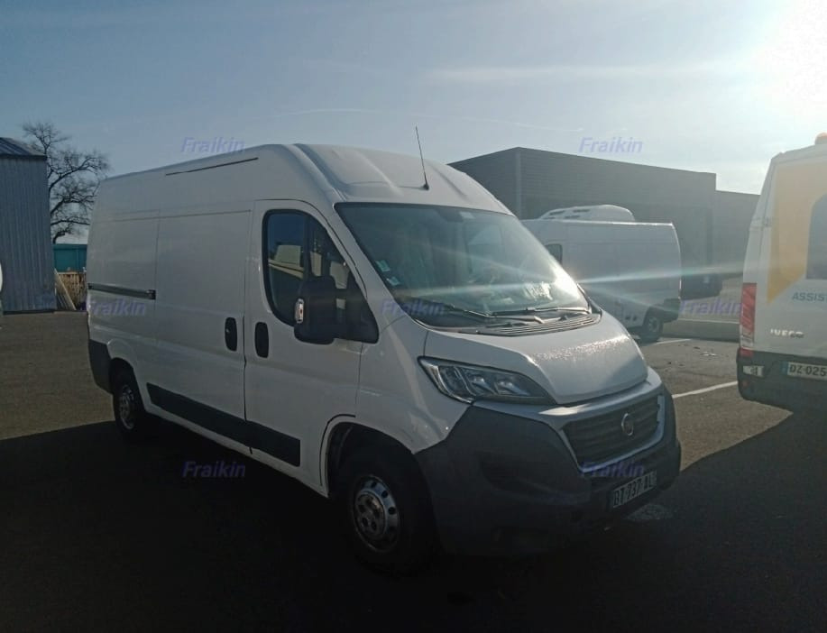 FIAT DUCATO FURGON BLASZAK L2H2 NR 891 WKRÓTCE!!! - Furgón: foto 1 FIAT DUCATO FURGON BLASZAK L2H2 NR 891 WKRÓTCE!!! - Furgón: foto 1
