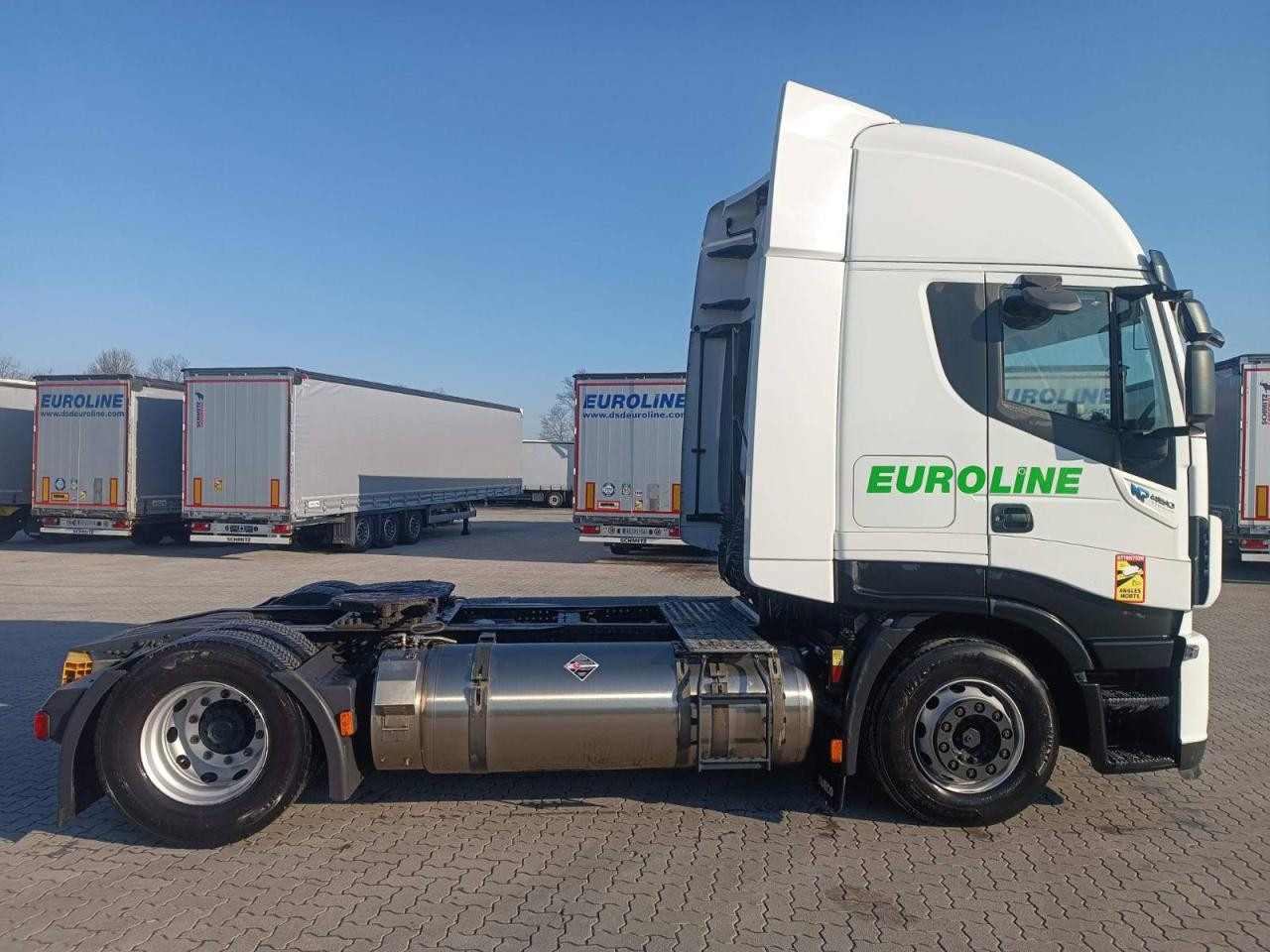 IVECO S-Way AS440S46T/P - Cabeza tractora: foto 4 IVECO S-Way AS440S46T/P - Cabeza tractora: foto 4