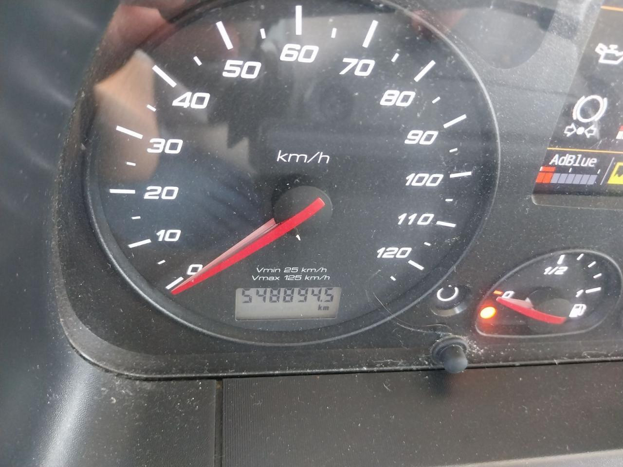 Cabeza tractora IVECO Stralis AS440S40TP: foto 14 Cabeza tractora IVECO Stralis AS440S40TP: foto 14