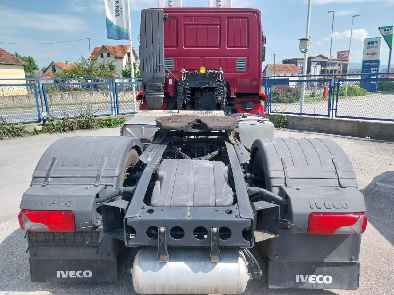 Cabeza tractora IVECO Stralis AS440S40TP: foto 11 Cabeza tractora IVECO Stralis AS440S40TP: foto 11