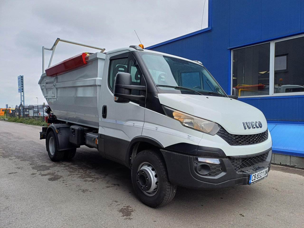 IVECO 65C15 - Furgoneta: foto 2 IVECO 65C15 - Furgoneta: foto 2