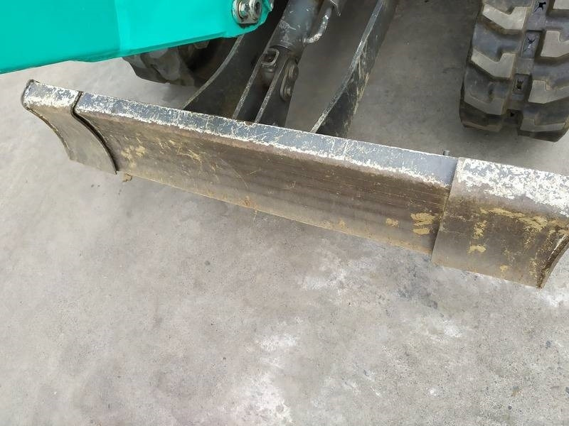 Miniexcavadora IHI 12 VX E: foto 8 Miniexcavadora IHI 12 VX E: foto 8