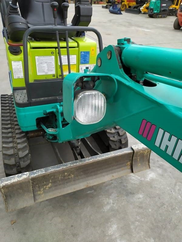 Miniexcavadora IHI 12 VX E: foto 14 Miniexcavadora IHI 12 VX E: foto 14
