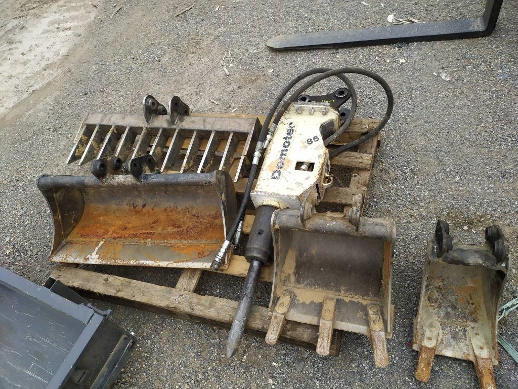 Miniexcavadora IHI 12 VX E: foto 11 Miniexcavadora IHI 12 VX E: foto 11