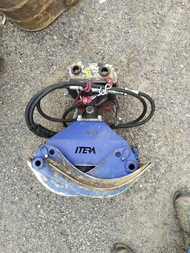 Miniexcavadora IHI 12 VX E: foto 10 Miniexcavadora IHI 12 VX E: foto 10