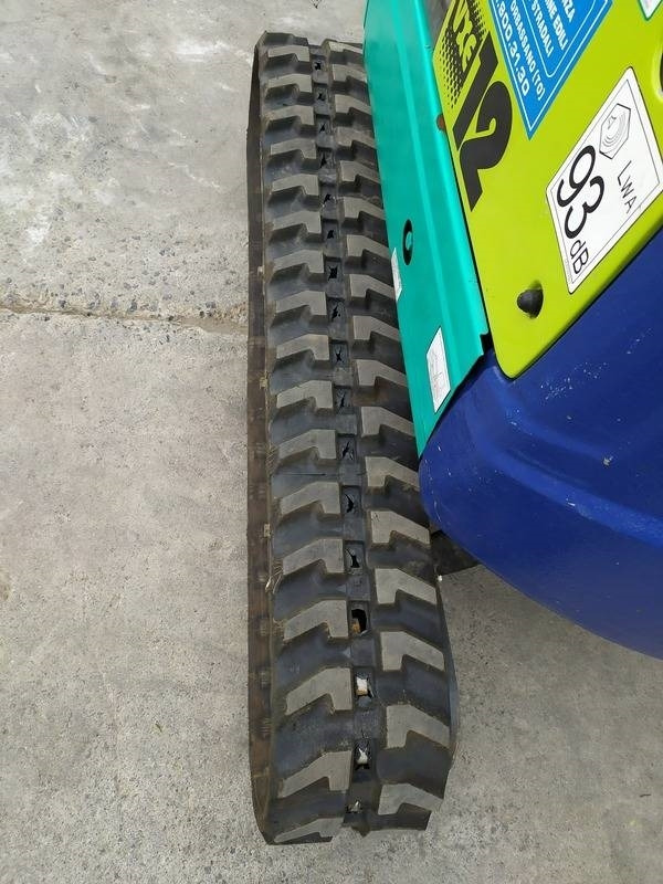 Miniexcavadora IHI 12 VX E: foto 9 Miniexcavadora IHI 12 VX E: foto 9