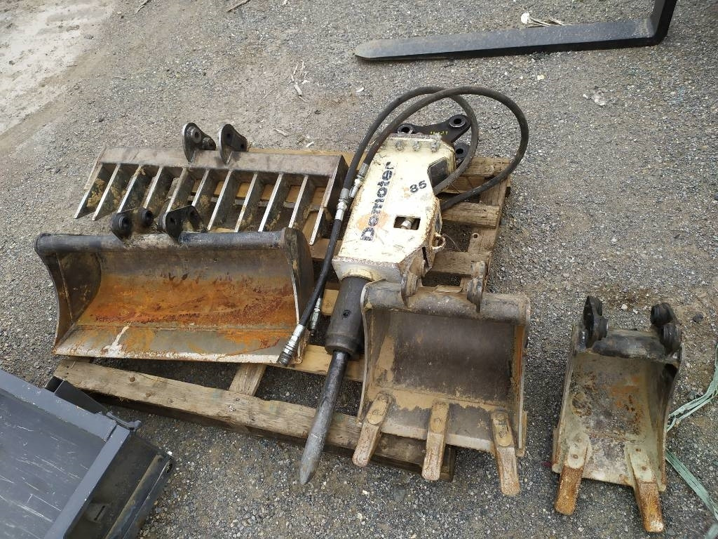 Miniexcavadora IHI 12 VX E: foto 18 Miniexcavadora IHI 12 VX E: foto 18