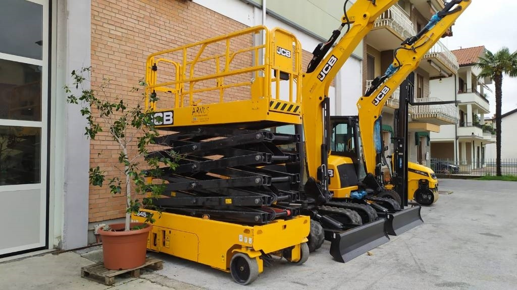 JCB S4550E - Plataforma de tijeras: foto 1 JCB S4550E - Plataforma de tijeras: foto 1