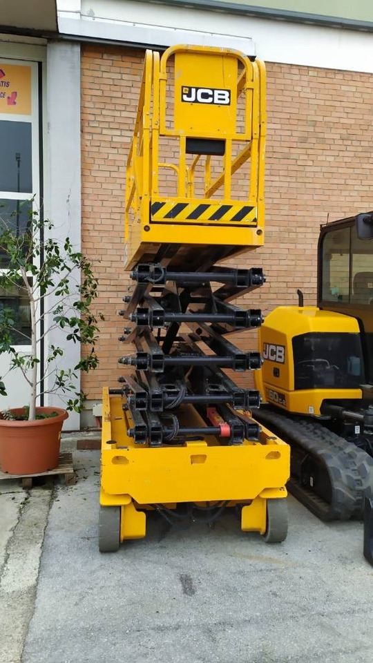 JCB S4550E - Plataforma de tijeras: foto 2 JCB S4550E - Plataforma de tijeras: foto 2