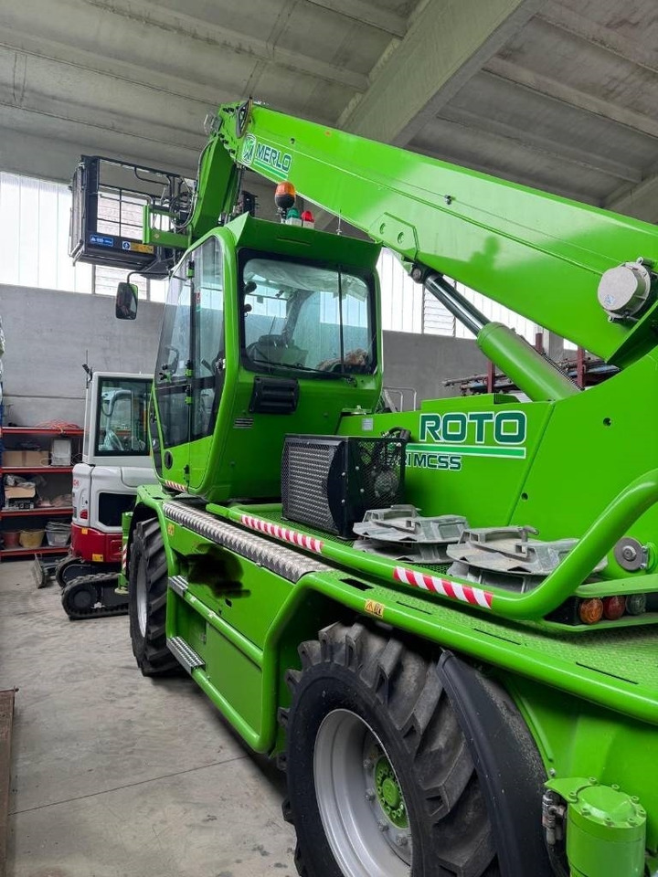 Merlo Roto 45.21 M CS S - Manipulador telescópico: foto 2 Merlo Roto 45.21 M CS S - Manipulador telescópico: foto 2