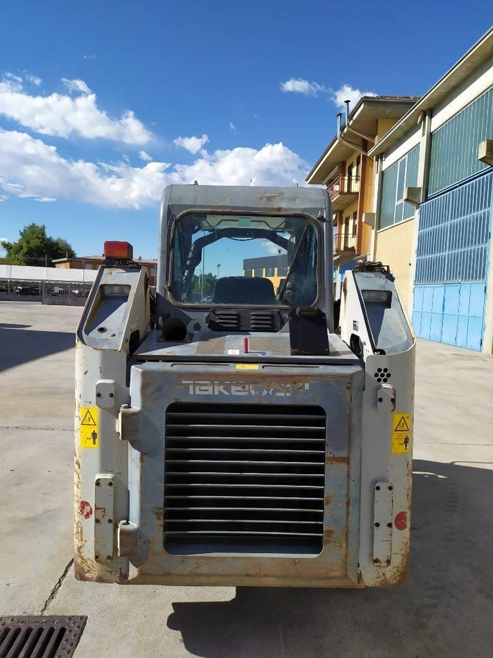 Takeuchi TL 8 - Cargadora de cadenas: foto 4 Takeuchi TL 8 - Cargadora de cadenas: foto 4