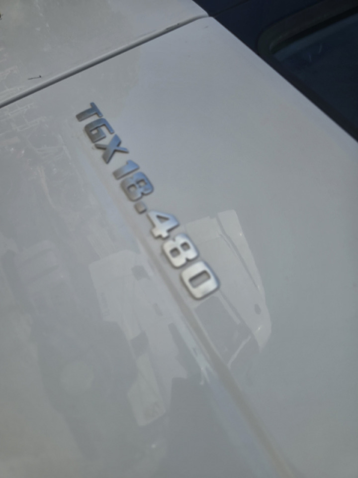 MAN TGX 18-480 - Cabeza tractora: foto 3 MAN TGX 18-480 - Cabeza tractora: foto 3