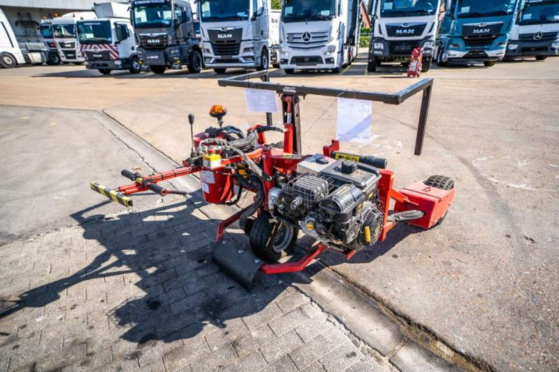 ACP Transpalette tout terrain-TA 1500 3RM - Equipo de almacén: foto 5 ACP Transpalette tout terrain-TA 1500 3RM - Equipo de almacén: foto 5