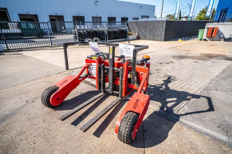 ACP Transpalette tout terrain-TA 1500 3RM - Equipo de almacén: foto 2 ACP Transpalette tout terrain-TA 1500 3RM - Equipo de almacén: foto 2