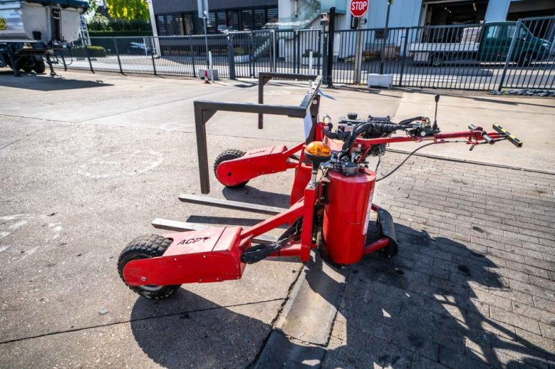 ACP Transpalette tout terrain-TA 1500 3RM - Equipo de almacén: foto 3 ACP Transpalette tout terrain-TA 1500 3RM - Equipo de almacén: foto 3