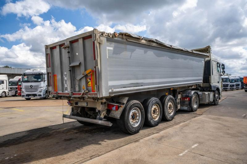 Benalu C39C17-ALU + BACHE - 30m3 - Semirremolque volquete: foto 4 Benalu C39C17-ALU + BACHE - 30m3 - Semirremolque volquete: foto 4