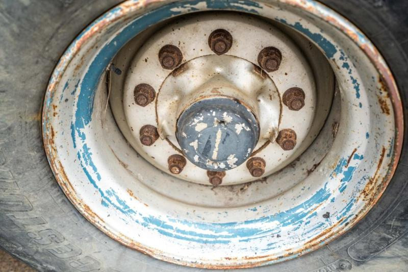 Semirremolque volquete Benalu FRUEHAUF DF33: foto 9