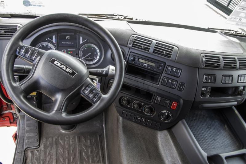 Foto del interior 1: Cabeza tractora DAF CF 510+INTARDER+HYDRAULIQUE