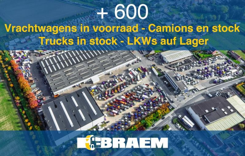 Cabeza tractora DAF CF 510+INTARDER+HYDRAULIQUE: foto 7