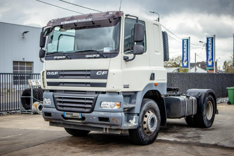 DAF CF 85.460+HYDR+MANUAL+INTARDER - Cabeza tractora: foto 1 DAF CF 85.460+HYDR+MANUAL+INTARDER - Cabeza tractora: foto 1
