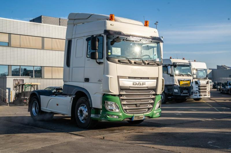 DAF XF 460 + HYDRAULIQUE (50Ton) - Cabeza tractora: foto 2 DAF XF 460 + HYDRAULIQUE (50Ton) - Cabeza tractora: foto 2