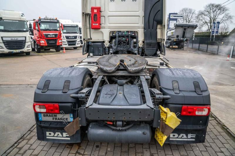 DAF XF 460 + HYDRAULIQUE (50Ton) - Cabeza tractora: foto 4 DAF XF 460 + HYDRAULIQUE (50Ton) - Cabeza tractora: foto 4