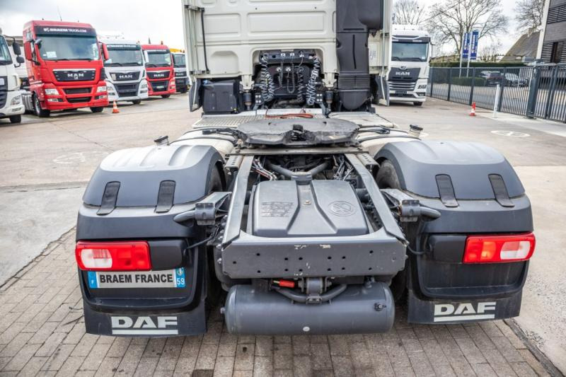 DAF XF 510 +Intarder+50Ton. - Cabeza tractora: foto 5 DAF XF 510 +Intarder+50Ton. - Cabeza tractora: foto 5