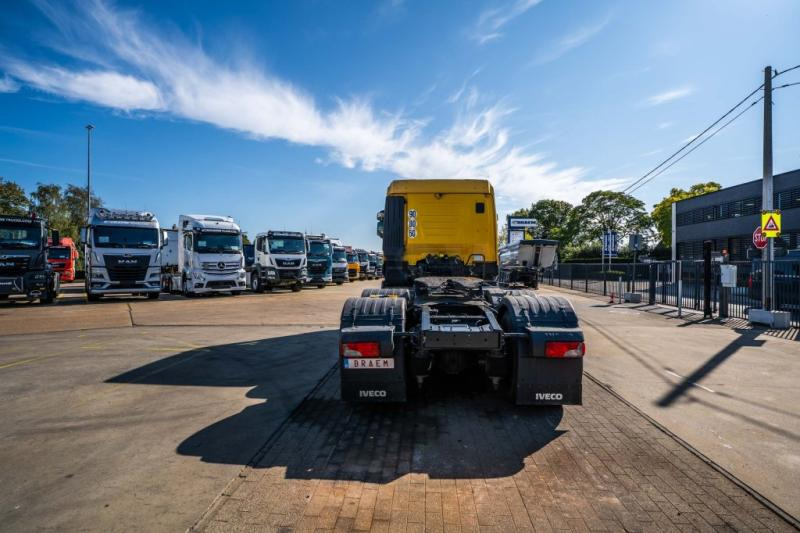 Iveco 570 W-WAY + INTARDER+HYDR. - Cabeza tractora: foto 5 Iveco 570 W-WAY + INTARDER+HYDR. - Cabeza tractora: foto 5