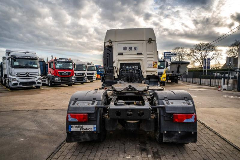 MAN TGS 18.460 BLS LX + INTARDER + HYDR - Cabeza tractora: foto 5 MAN TGS 18.460 BLS LX + INTARDER + HYDR - Cabeza tractora: foto 5