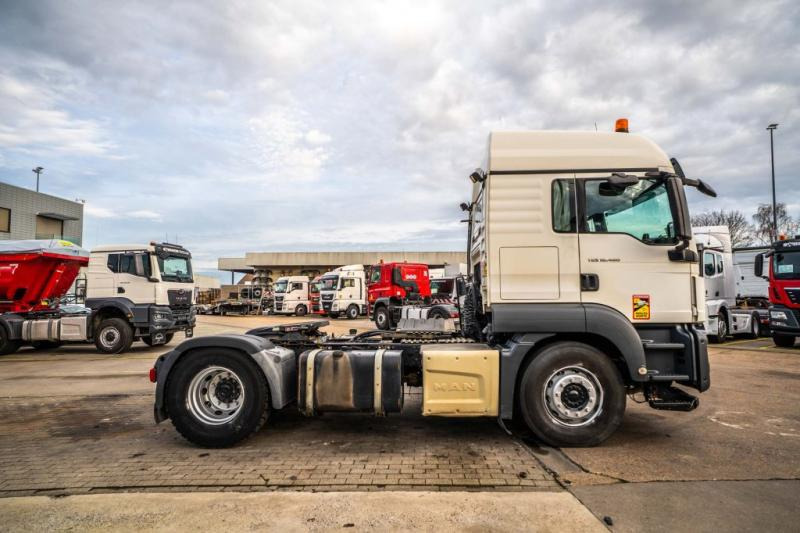 MAN TGS 18.460 BLS LX + INTARDER + HYDR - Cabeza tractora: foto 3 MAN TGS 18.460 BLS LX + INTARDER + HYDR - Cabeza tractora: foto 3