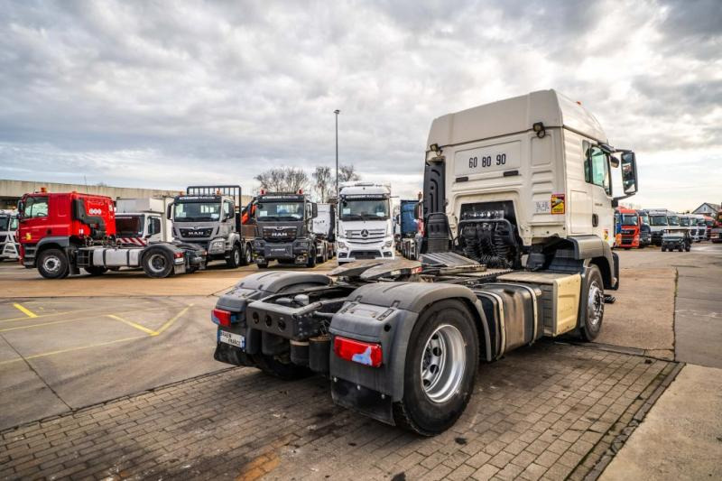 MAN TGS 18.460 BLS LX + INTARDER + HYDR - Cabeza tractora: foto 4 MAN TGS 18.460 BLS LX + INTARDER + HYDR - Cabeza tractora: foto 4