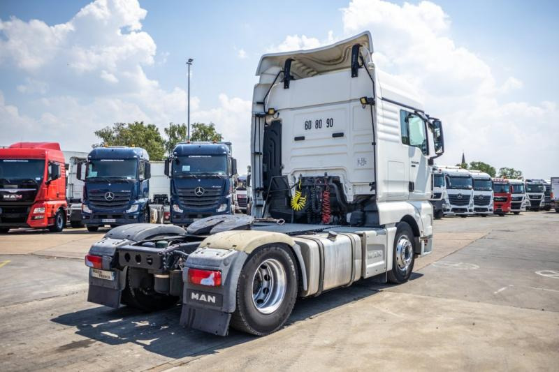 MAN TGX 18.480 XLX BLS+INTARDER - Cabeza tractora: foto 3 MAN TGX 18.480 XLX BLS+INTARDER - Cabeza tractora: foto 3