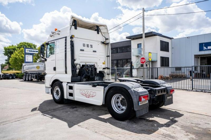 MAN TGX 18.480 XLX BLS+INTARDER - Cabeza tractora: foto 3 MAN TGX 18.480 XLX BLS+INTARDER - Cabeza tractora: foto 3