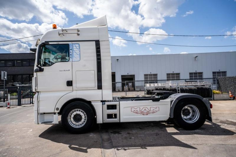 MAN TGX 18.480 XLX BLS+INTARDER - Cabeza tractora: foto 2 MAN TGX 18.480 XLX BLS+INTARDER - Cabeza tractora: foto 2