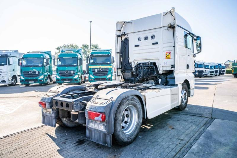 MAN TGX 18.500 XLX BLS+INTARDER+KIPHYDR. - Cabeza tractora: foto 4 MAN TGX 18.500 XLX BLS+INTARDER+KIPHYDR. - Cabeza tractora: foto 4