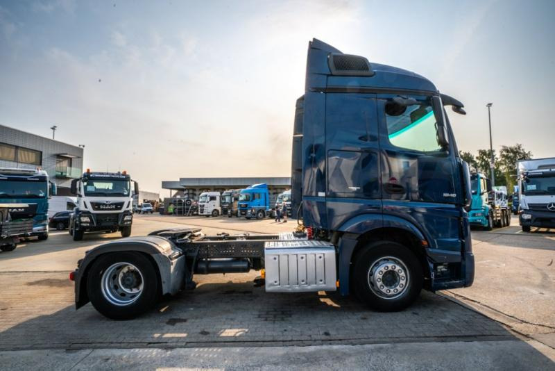 Mercedes ACTROS 1846 LS - Cabeza tractora: foto 3 Mercedes ACTROS 1846 LS - Cabeza tractora: foto 3
