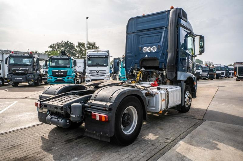 Mercedes AROCS 1843 LS ( NO ACTROS)+BIG AXLE +HYDR. - Cabeza tractora: foto 4 Mercedes AROCS 1843 LS ( NO ACTROS)+BIG AXLE +HYDR. - Cabeza tractora: foto 4