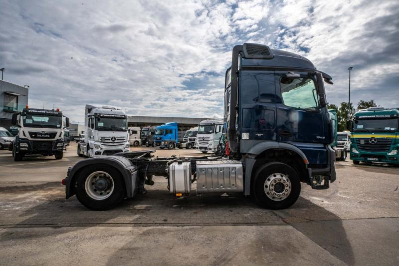 Mercedes AROCS 1843 LS ( NO ACTROS)+BIG AXLE+HYDR. - Cabeza tractora: foto 3 Mercedes AROCS 1843 LS ( NO ACTROS)+BIG AXLE+HYDR. - Cabeza tractora: foto 3