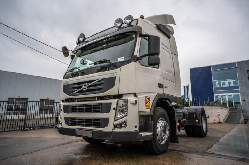 Volvo FM (FH) 460 GLOB +VOITH+KIPHYDR. - Cabeza tractora: foto 1 Volvo FM (FH) 460 GLOB +VOITH+KIPHYDR. - Cabeza tractora: foto 1