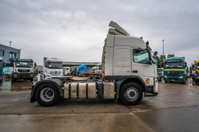 Cabeza tractora Volvo FM (FH) 460 GLOB +VOITH+KIPHYDR.: foto 6