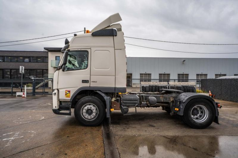 Volvo FM (FH) 460 GLOB +VOITH+KIPHYDR. - Cabeza tractora: foto 2 Volvo FM (FH) 460 GLOB +VOITH+KIPHYDR. - Cabeza tractora: foto 2