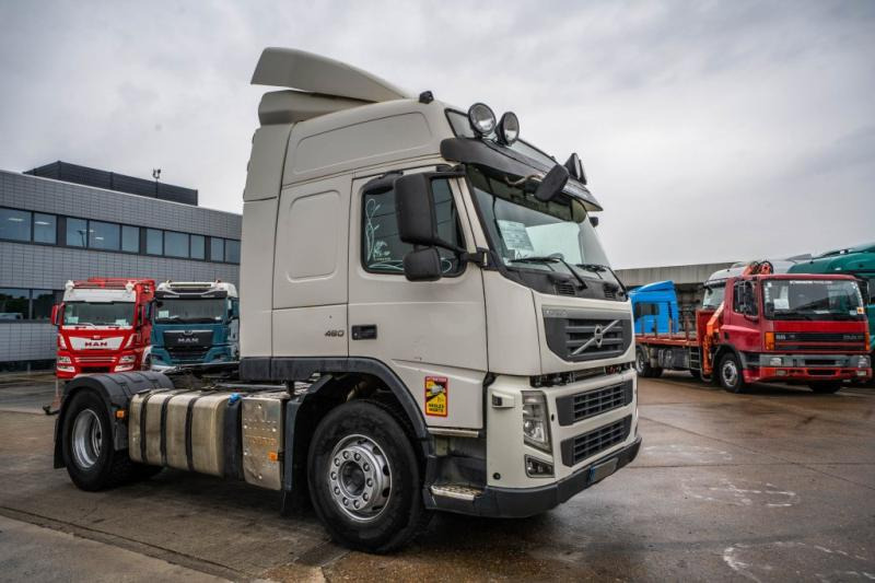 Cabeza tractora Volvo FM (FH) 460 GLOB +VOITH+KIPHYDR.: foto 7
