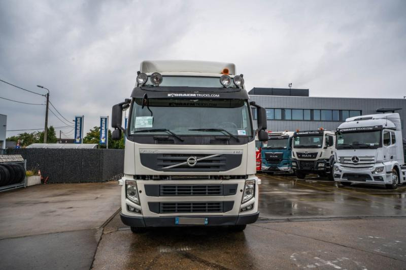 Cabeza tractora Volvo FM (FH) 460 GLOB +VOITH+KIPHYDR.: foto 8