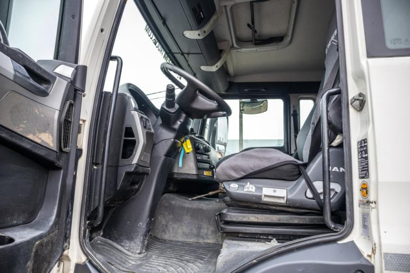 Leasing de MAN TGS 32.360 BB+E6+MIXER 9M³ MAN TGS 32.360 BB+E6+MIXER 9M³: foto 7