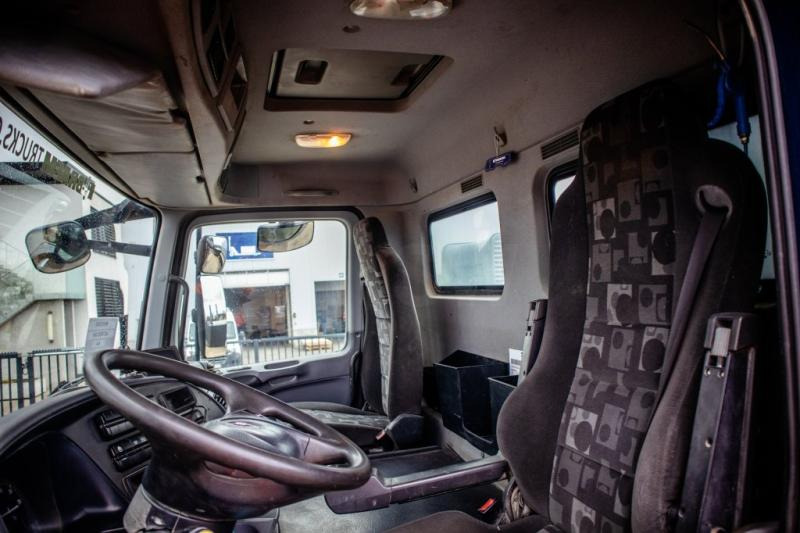 Camión hormigonera Mercedes ACTROS 3241 BB-MP2+E5+STETTER: foto 9 Camión hormigonera Mercedes ACTROS 3241 BB-MP2+E5+STETTER: foto 9