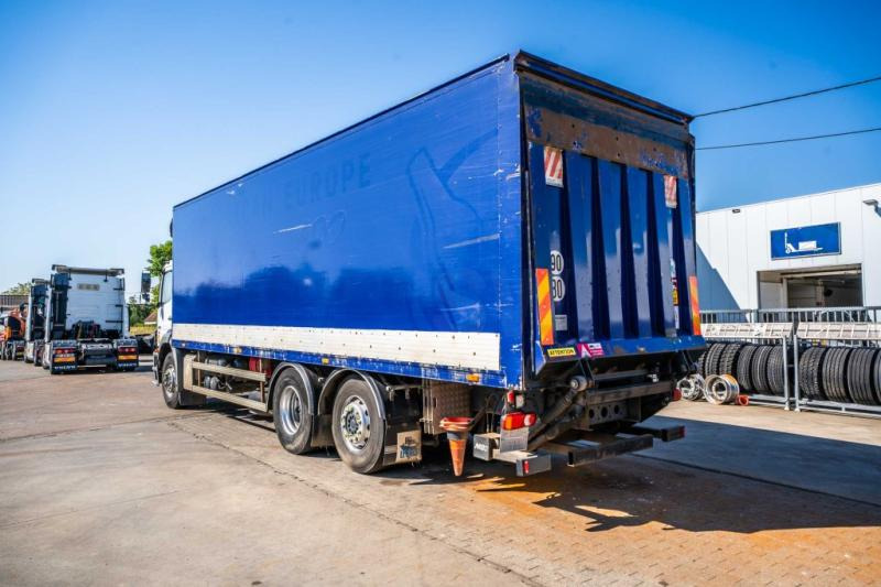 Mercedes AXOR 2533 -6X2 - Camión caja cerrada: foto 5 Mercedes AXOR 2533 -6X2 - Camión caja cerrada: foto 5